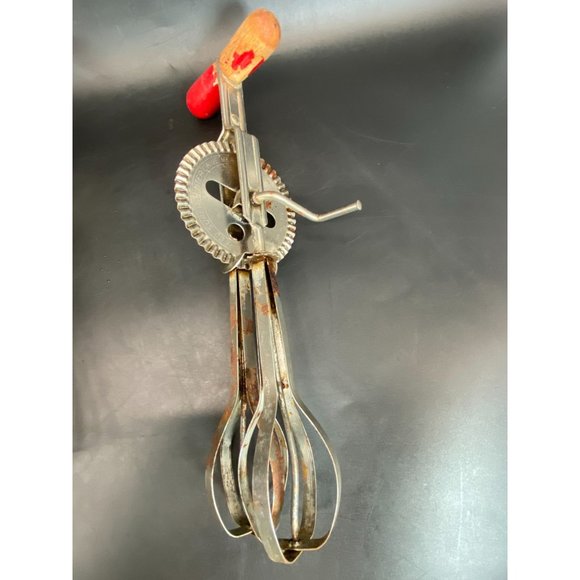 Vintage Lot of 3 Hand Beaters Maynard A&J High Speed - Picture 3 of 12